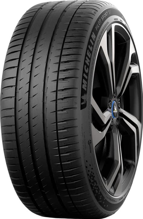 R Michelin Pilot Sport Ev Acoustic Tyre Tyremart