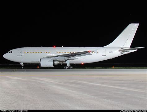 CS TEI Hi Fly Airbus A310 304 Photo By Oleg Volkov ID 287731