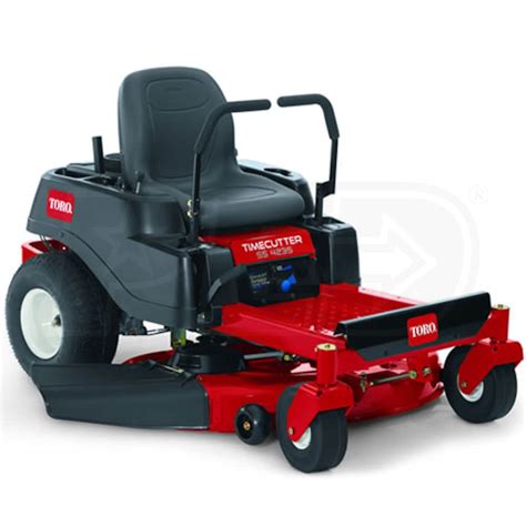 Toro Timecutter Ss4235 42 20hp Kawasaki Zero Turn Lawn Mower Toro