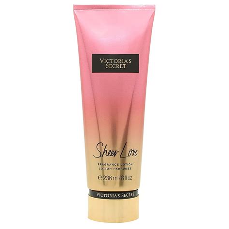 Victoria Secret Sheer Love Body Lotion For Women Ml Price In Bahrain