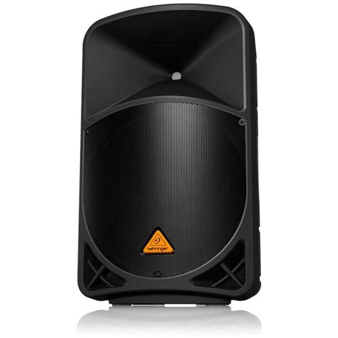 Behringer Eurolive B D Active Watt Way Pa Speaker System