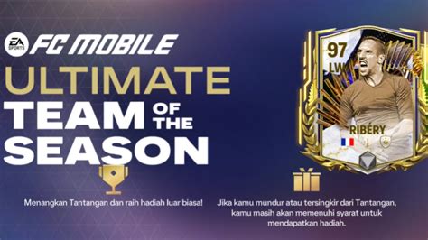 WAKTTUNYA UNTUK KLAIM HADIAH STARPASS RIBERY GACHA TIPIS EVENT TOTS