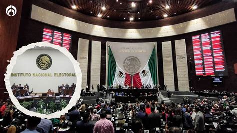 Diputados Alistan Presupuesto Y Prev N Tijeretazo Al Ine Y Al