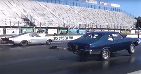 Here's Why This Extraordinary Chevy Nova Could Be The Ideal Drag Car