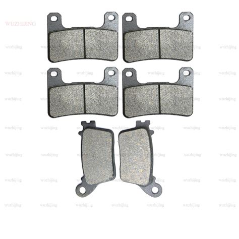 Brake Shoe Pads Set For Kawasaki Zx 10r Zx10r 1000 Ninja Abs 11 15