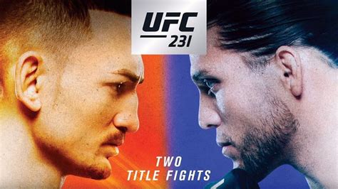 UFC 231 Results: Holloway vs. Ortega, Latest UFC 231 Winners and Video ...