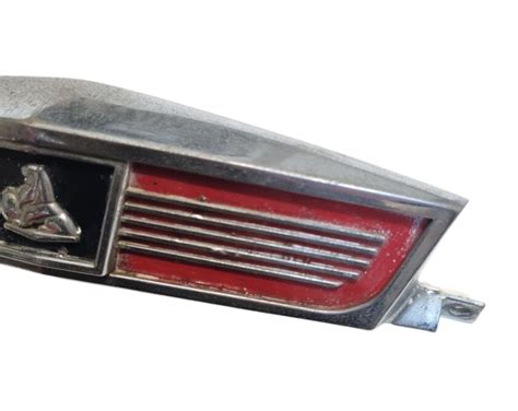 Used Holden Genuine EJ Premier Bonnet Emblem Badge Nasco Original 7415544