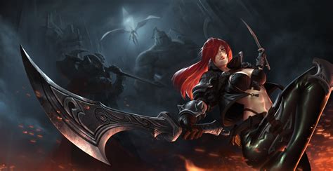 Katarina Wallpapers - WallpaperSafari