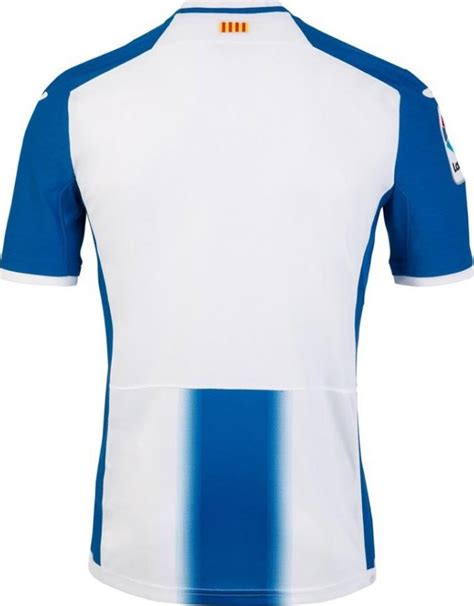 RCD Espanyol 2016-17 Home Kit