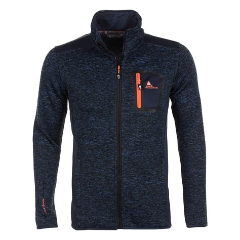 Veste Polaire Homme CENITO Marine Peak Mountain