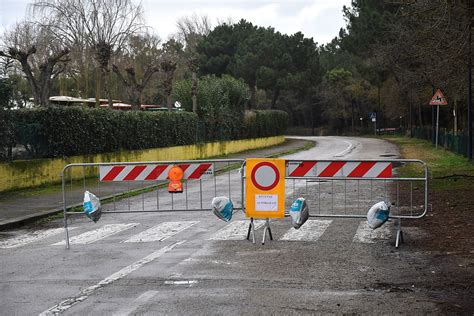 Maltempo Strade Chiuse O Parzialmente Percorribili In Provincia Di Ravenna