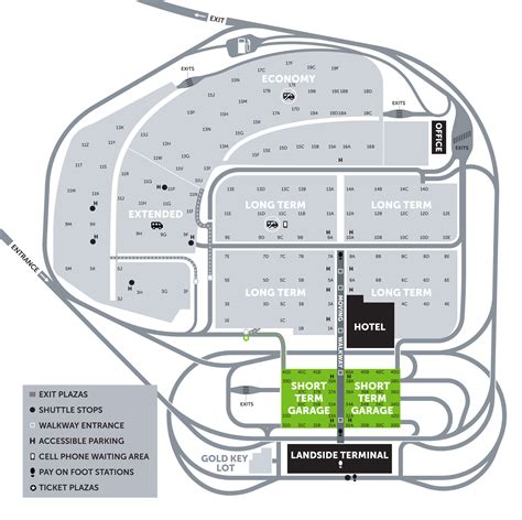 Parking Options | Fly Pittsburgh