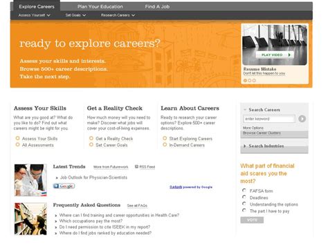 Minnesotas Career Education And Job Resource Exploring The