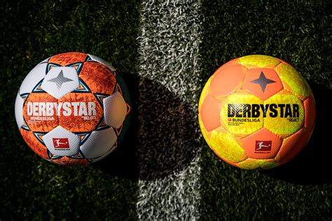 DERBYSTAR: Official Match Ball 2021-22 | DFL Deutsche Fußball Liga