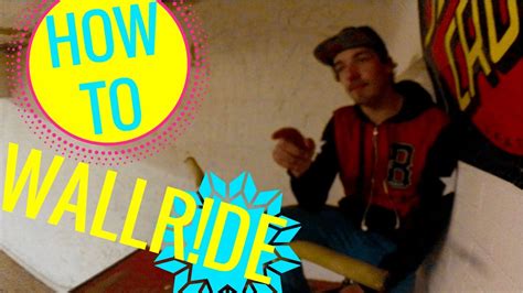 How To Wall Ride Bmx Youtube