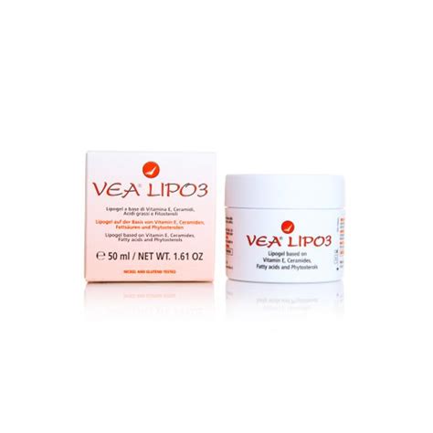 VEA Lipo3 Lipogel 50 Ml