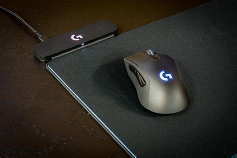 logitech wireless mouse and charging pad - monitoring.solarquest.in