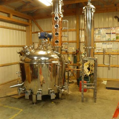 Affordable Distillery Equipment - Distillery Trail