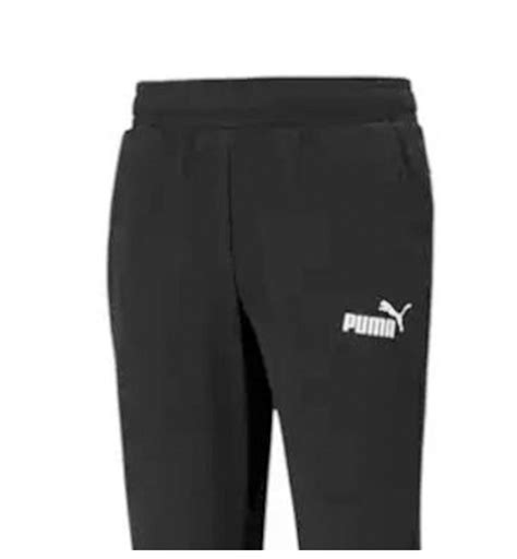 Puma Fw22 Ess Logo Pants Tr Cl B 586974