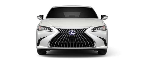 2022 Lexus ES Hybrid — Luxury Sedan | Lexus.com