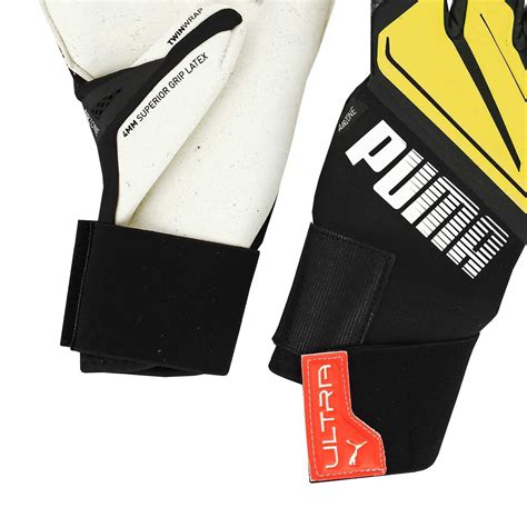 Rękawice Bramkarskie Puma ULTRA Grip 1 Hybrid Pro 041696 08 Numer1 store