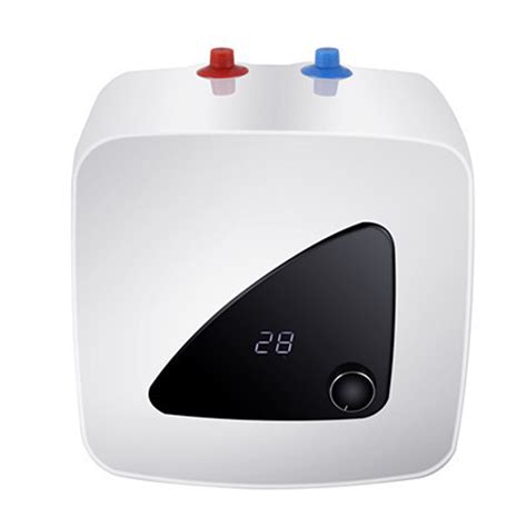 L Electric Water Heater Storage Tank Bathroom Kitchen Hot Water Heater V W Walmart