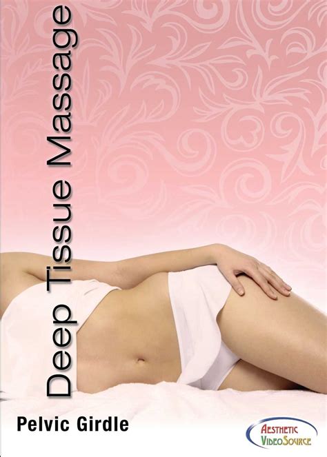 Deep Tissue Massage Therapy Pelvic Girdle Training Online Video Aesthetic Videosource