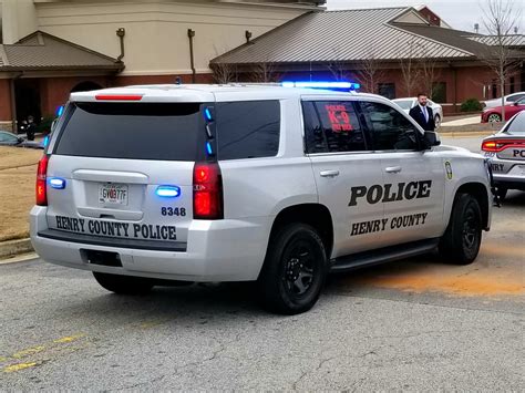 Henry County GA Police Department K 9 Unit Georgia LawEnforcement