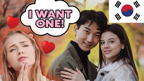 Why Western Women Are Falling In Love With Korean Men Youtube