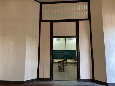 In recognition of the importance of Gabaldon school buildings to the