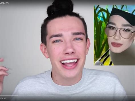 James Charles Flashback Mary Meme