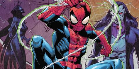 Marvel's Spider-Verse Might Be Saved by Morlun