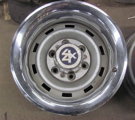 Chevy Truck Wheels 6 Lug