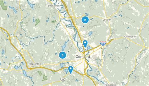 Best Hiking Trails Near Concord New Hampshire Alltrails