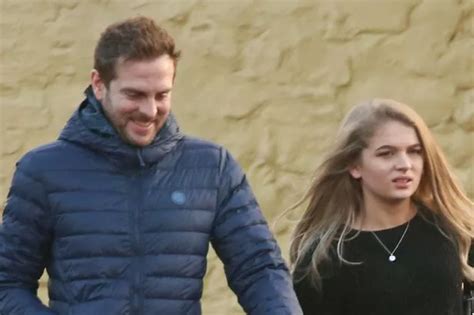 Roxanne Pallett S Ex Fiancee Lee Walton Spotted With Mystery Blonde After Split Irish Mirror