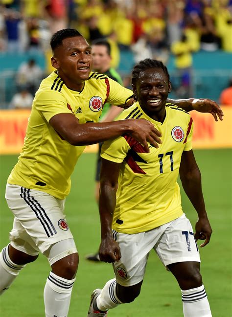 Rangers' Alfredo Morelos hailed for nutmeg in Colombia's win over Japan ...