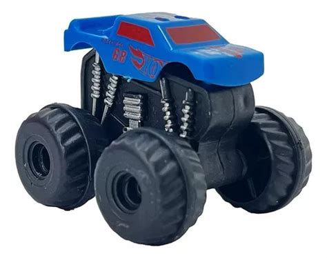 Hot Wheels Mini Carro Lan Ador Azul Fun Divirta Se Mercadolivre