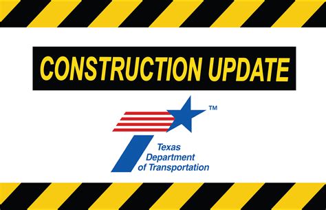 TxDOT Issues Project Update for Grand Parkway Main Lanes, Frontage Roads and Noise Barriers Projects