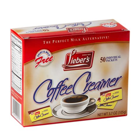 Passover Coffee Creamer 50ct Box • Passover Food Specialties Cooking