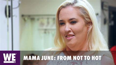 June Meets Jennifer Sneak Peek Mama June From Not To Hot WE Tv YouTube