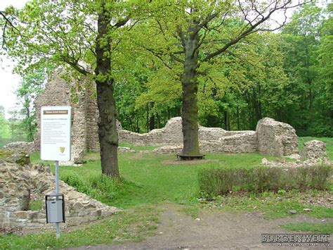 Burgenwelt Schloss Osterland Deutschland