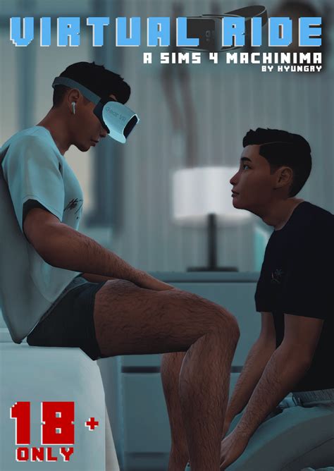 Hyungry S Gay Machinima Collection NEW The Sims General Discussion LoversLab
