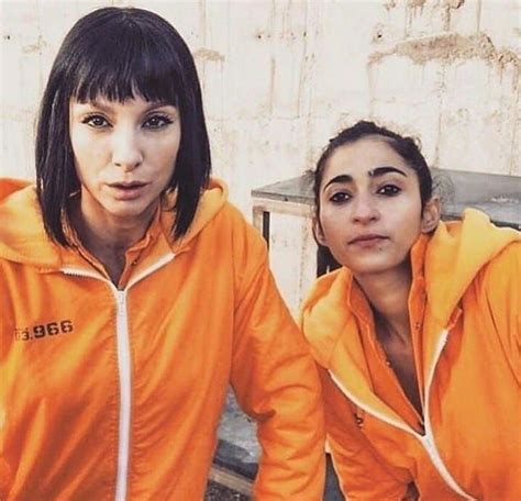 Zulema Zahir E Saray Vargas Attrici Celebrit Serie Tv