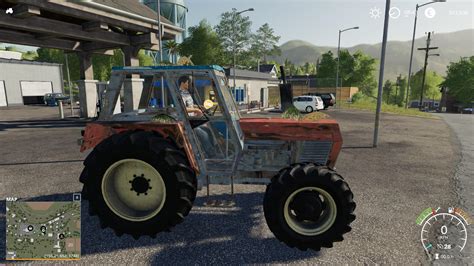 Zetor 8045 V1 0 0 0 LS 2019 Farming Simulator 2022 Mod LS 2022 Mod