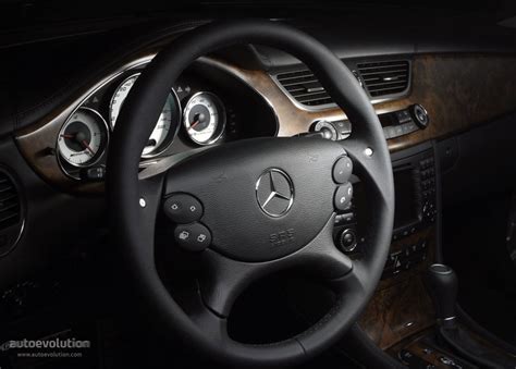 MERCEDES BENZ CLS 55 AMG (C219) - 2004, 2005, 2006 - autoevolution