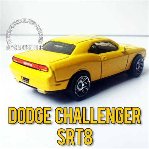 Aiman S Hot Wheels Tomica Collection Matchbox Dodge Challenger SRT8