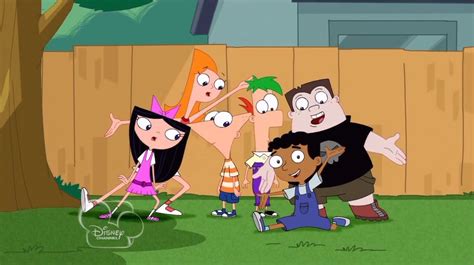 Phineas And His Gang By Unityspectre On Deviantart