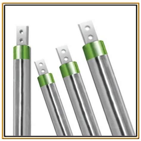 Galvanized Iron GI Maintenance Free Earthing Electrodes At Best Price