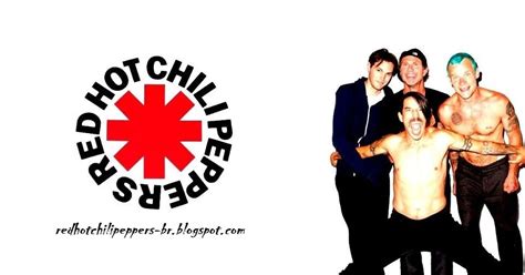 Red Hot Chili Peppers Brasil Retrospectiva Red Hot Chili Peppers Setembro