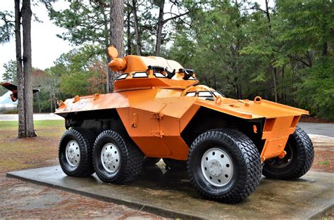 Reconnaissance Vehicle Xm 800 U S Air Force Eglin Air Flickr